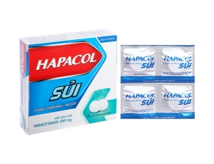 Hapacol sủi 