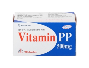 Vitamin PP 500mg