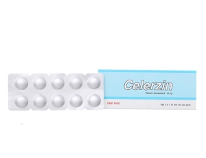 Celerzin 10mg