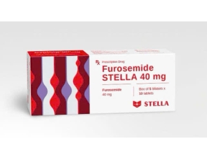 Furosemide Stella 40