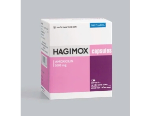 Hagimox capsules 