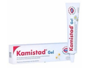 KAMISTAD - Gel N 10g