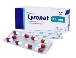 Lyronat 75mg