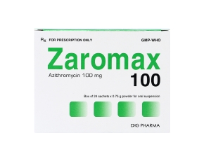 Zaromax 100