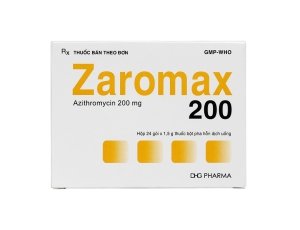 Zaromax 200