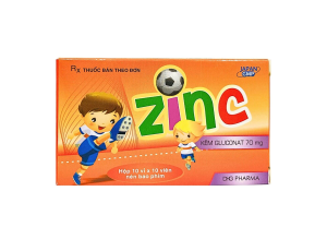 Zinc