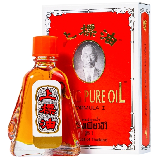 Dầu Siang Pure Oil Formula I 