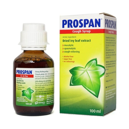 Siro Prospan 100ml