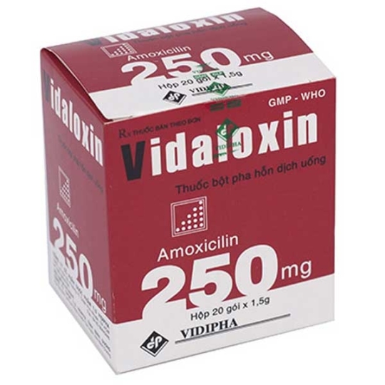 Vidaloxin 250mg