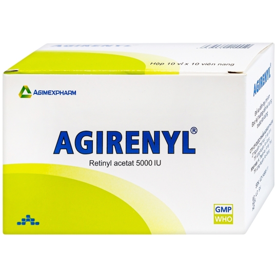 AGIRENYL 5000IU