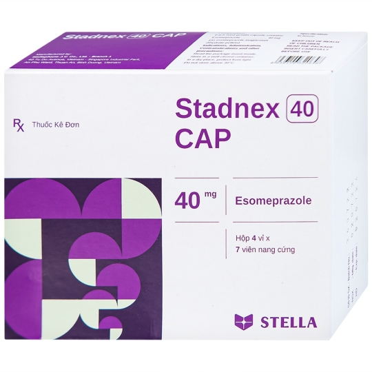 Stadnex 40 Cap 