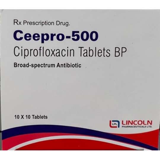 CEEPRO-500mg