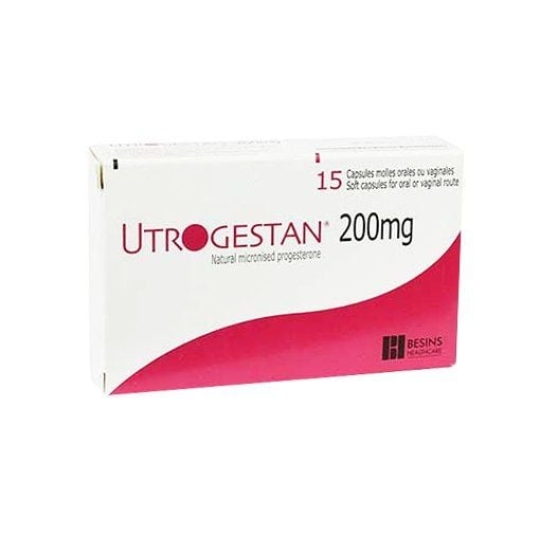 Utrogestan 200mg