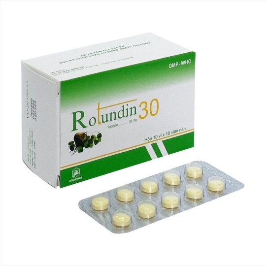 ROTUNDIN 30mg