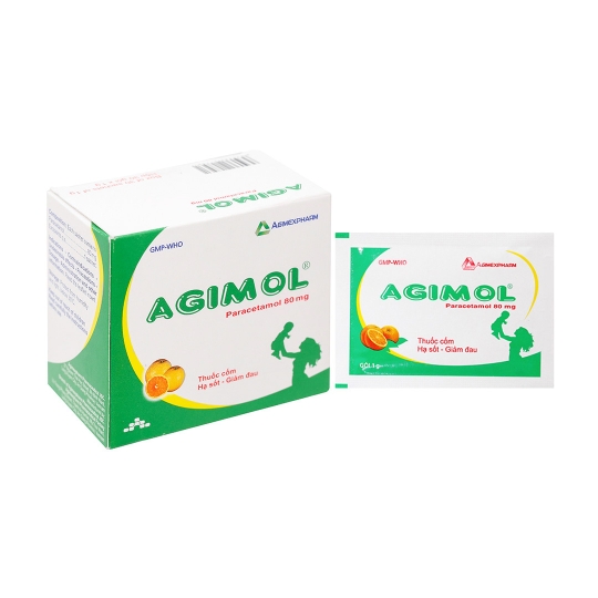 AGIMOL 80