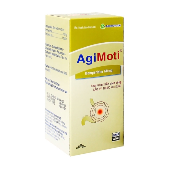 AGIMOTI 60ML