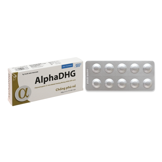 AlphaDHG 