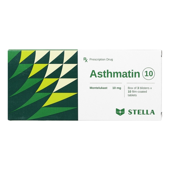 Asthmatin 10mg