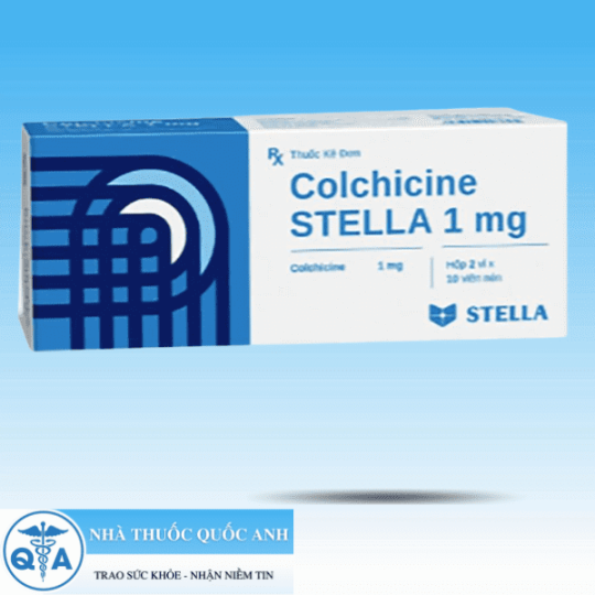 Colchicine stella 1mg 