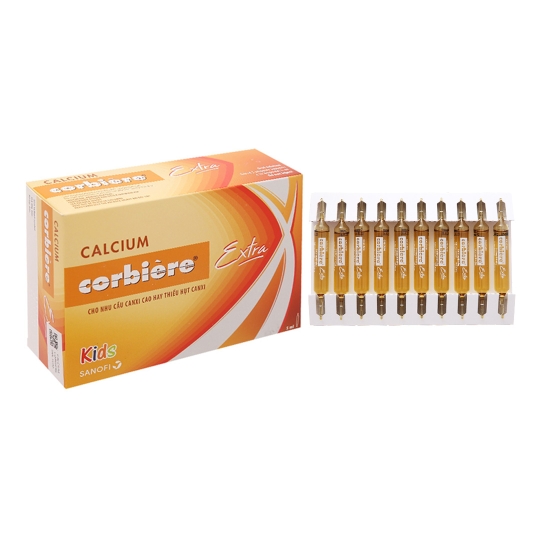 CALCIUM CORBIERE 5ml