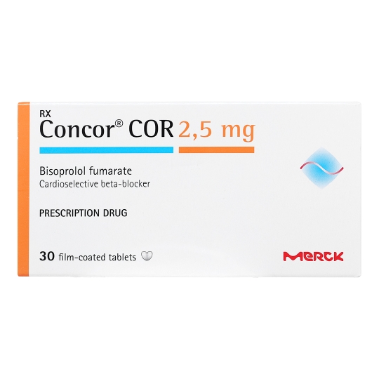 CONCOR 2.5