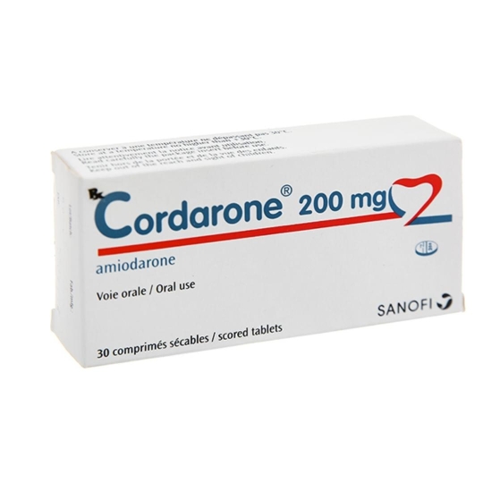 Cordarone 200