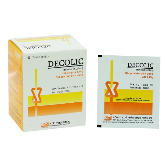 DECOLIC 