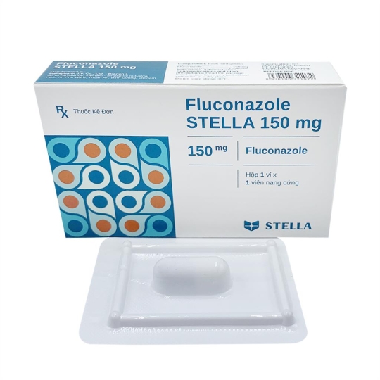 Fluconazol stella 150mg