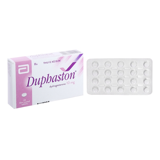 DUPHASTON 10MG