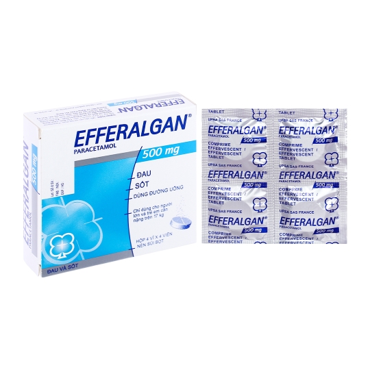 Efferalgan 500mg