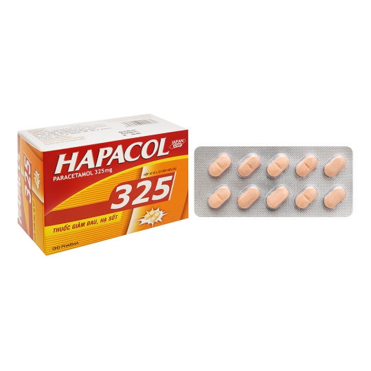 Hapacol 325 