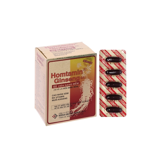 HOMTAMIN GINSENG