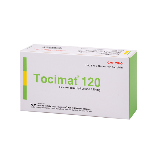 Tocimat 120