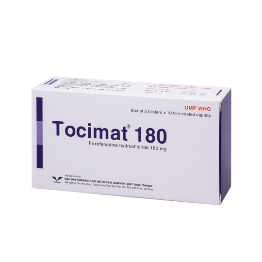 Tocimat 180