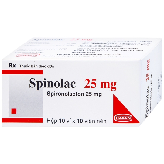 SPINOLAC 25