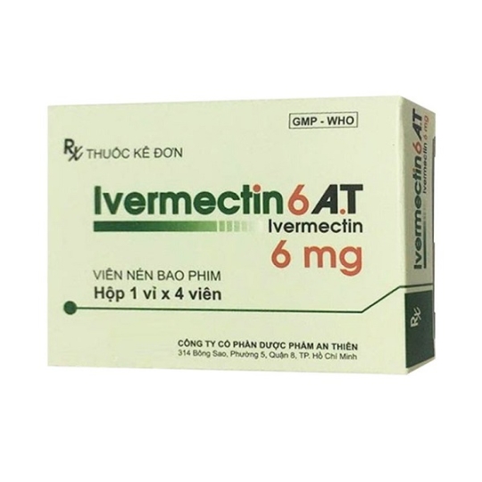 IVERMECTIN A.T