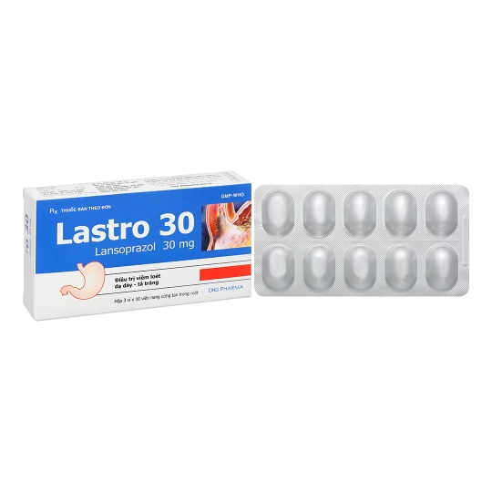 Lastro 30 