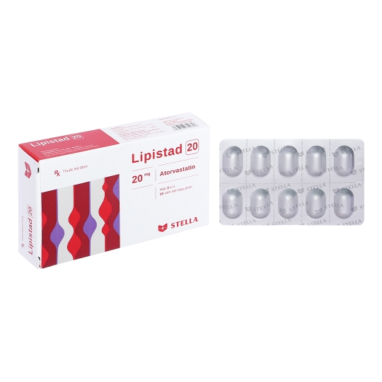 Lipistad 20 