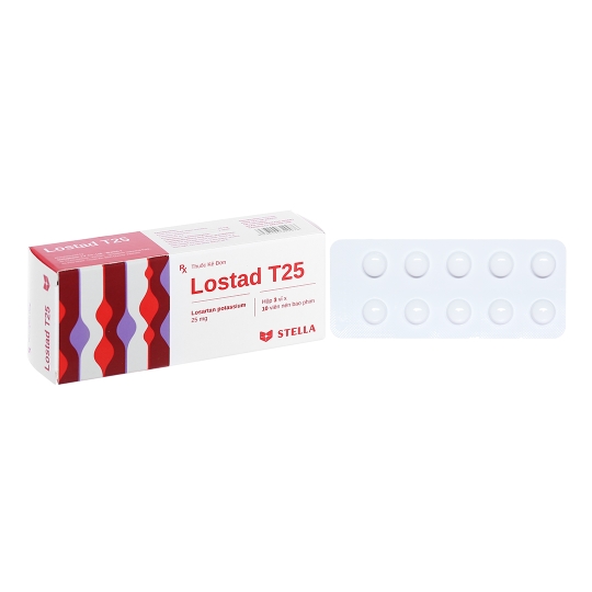 Lostad T25