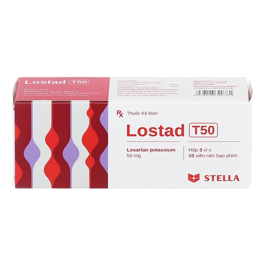 Lostad T50