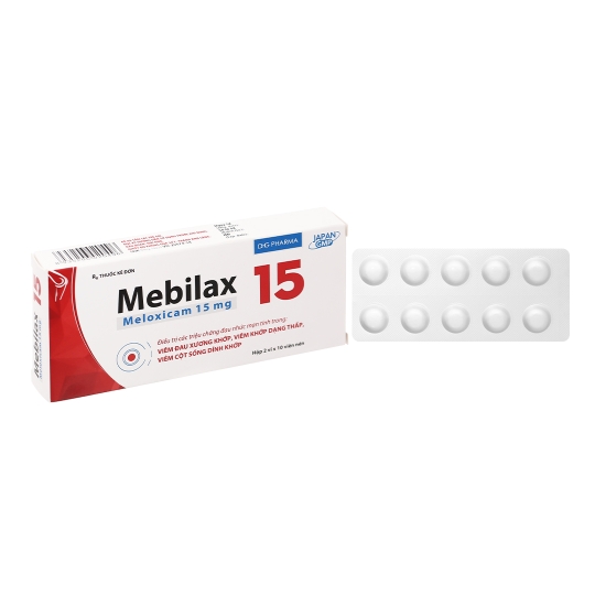 Mebilax 15 