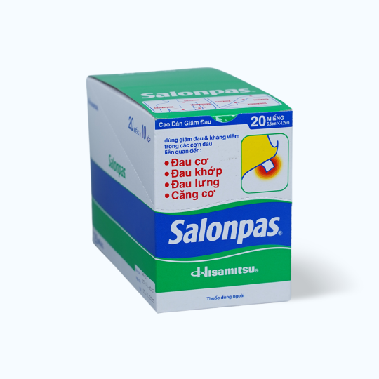 SALONPAS