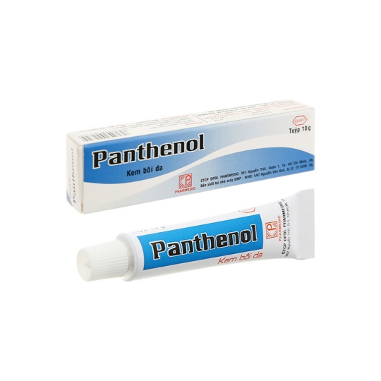 PANTHENOL