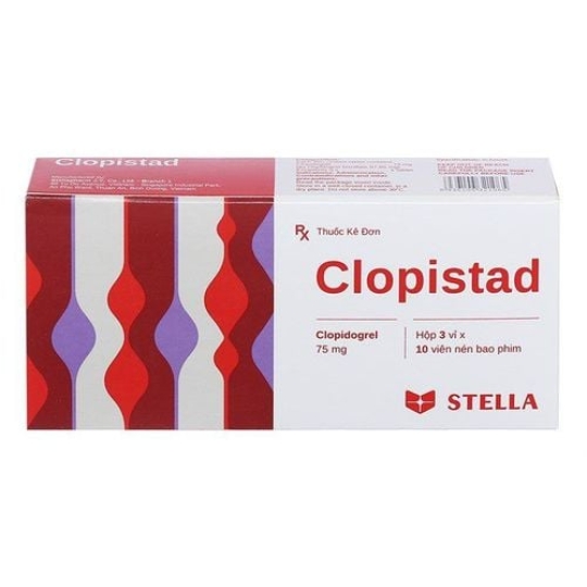 Clopistad 