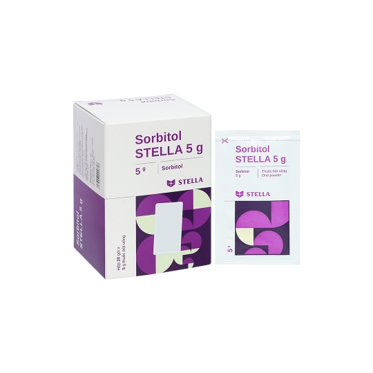 Sorbitol Stella 5g