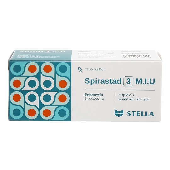 Spirastad 3 M.I.U