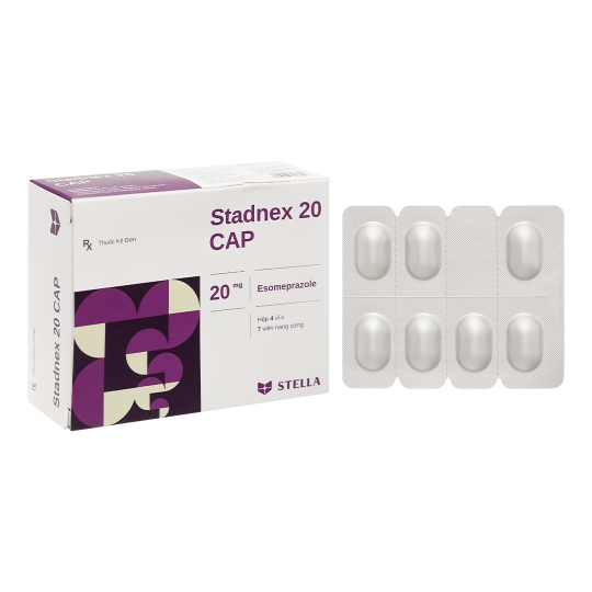 Stadnex 20 Cap 