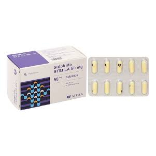 Sulpiride Stella 50mg