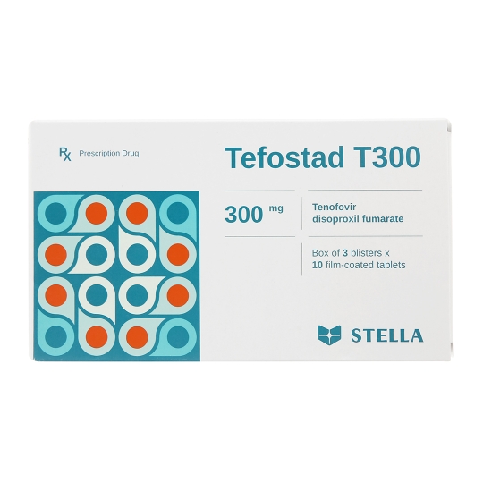 Tefostad T300 (H/30viên)