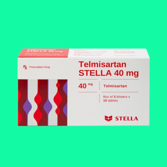 Telmisartan Stella 40mg